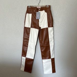 Revice Leather pants